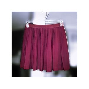 Pleated/gathered Skirt